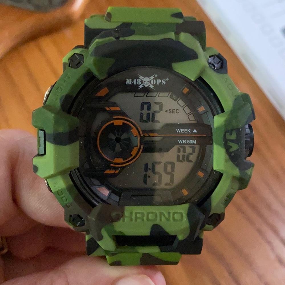 Survival watch
